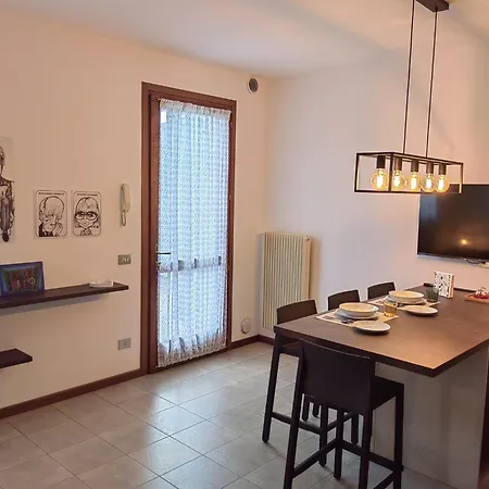 Apartment Casa Vianello A Due Passi Da Treviso Villorba